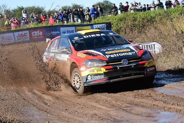 Rally FIA/Codasur: Erechim, 17 al 20 de octubre - ABC Motor 360 - ABC Color