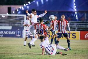 Copa Paraguay: Benjamín Aceval clasifica a la tercera fase - Fútbol - ABC Color