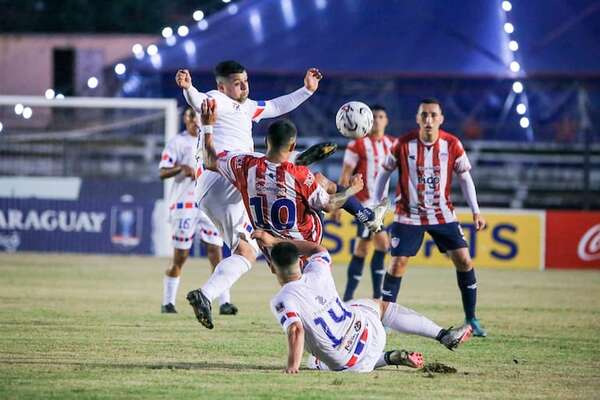Copa Paraguay: Benjamín Aceval clasifica a la tercera fase - Fútbol - ABC Color
