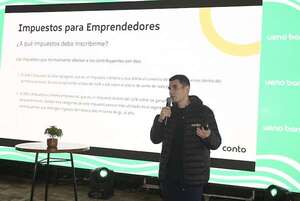 Buscan capacitar y mejorar experiencia de mipymes - Economía - ABC Color