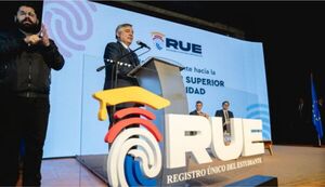 Entra en funcionamiento el Registro Único de la Educación Superior