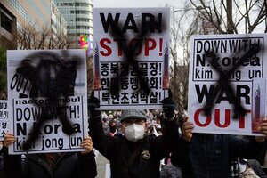 Un informe de la ONU denuncia que en Corea del Norte la esclavitud está institucionalizada