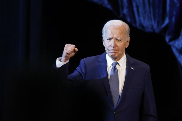 Partido Demócrata acelera la nominación de Biden como candidato, pero enfrenta resistencia