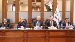 El JEM destituye a la renunciante fiscala Giménez por el caso audios