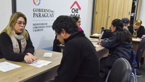 Che Róga Porã: Los rechazos generan quejas y más dudas