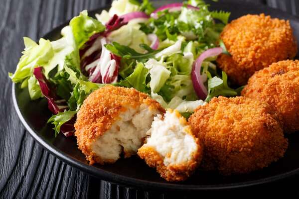 Fáciles de preparar y muy prácticas: croquetas de pescado - Gastronomía - ABC Color