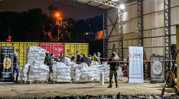 Operación Dulzura: cae supuesto chofer que transportó las 4 toneladas de cocaína - Radio Imperio 106.7 FM