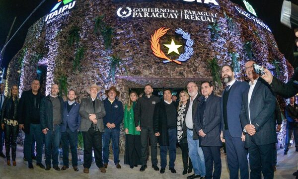 Inauguran Stand de la Energía en la Expo MRA 2024, donde Itaipú y Yacyretá muestran diversas acciones – Diario TNPRESS