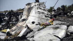 10 años del derribo en Ucrania del vuelo MH17 de Malaysia Airlines con 298 ocupantes