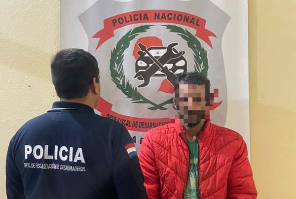 Detienen a chofer, el eslabón más débil de la cadena narco - ADN Digital