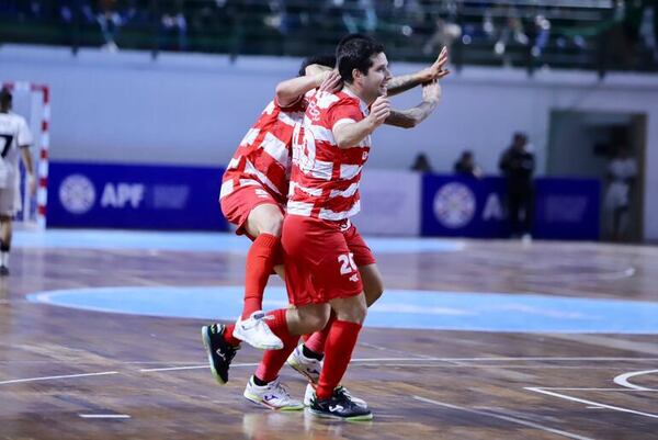 Después del reclamo y la anulación, Olimpia perdió 6-1 con Afemec y quedó eliminado - Olimpia - ABC Color
