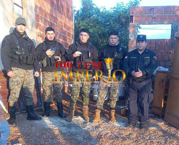 Intentaron desalojar a una mujer y a sus hijos pequeños de una vivienda - Radio Imperio 106.7 FM