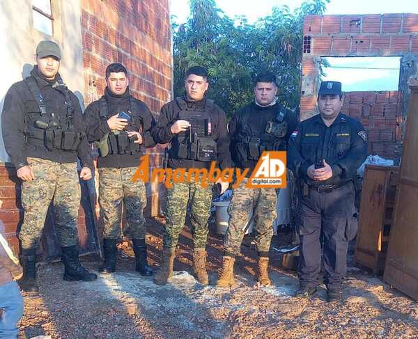 Intentaron desalojar a una mujer y a sus hijos pequeños de una vivienda