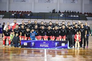 Futsal Premium: Afemec goleó a Olimpia y jugará la final ante Cerro - trece