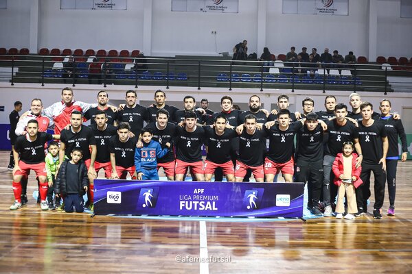 Futsal Premium: Afemec goleó a Olimpia y jugará la final ante Cerro - trece