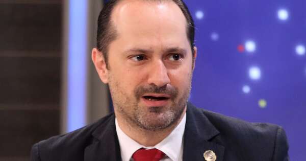 La Nación / Ministro destaca ambicioso proyecto de Peña en seguridad e inversión: “Es muy exigente”