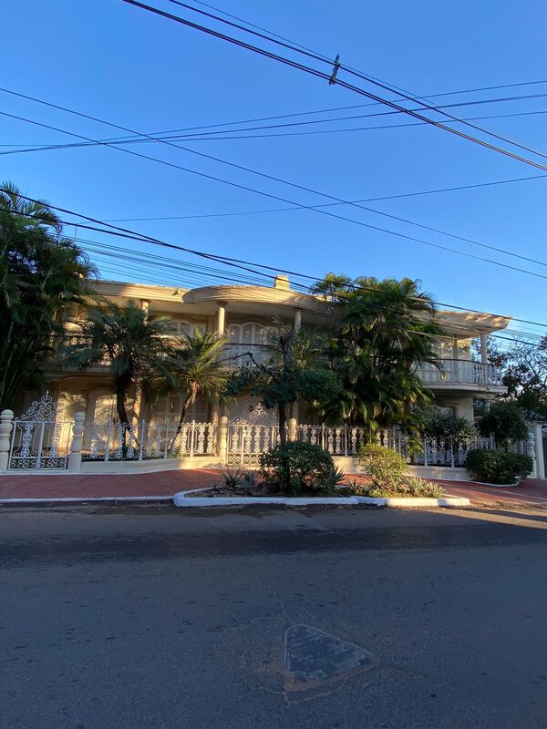 Supuesto hecho de ahogamiento en Asunción