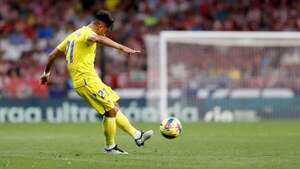 “Santiago Arzamendia es un jugador importante en Cádiz” - Fútbol Internacional - ABC Color
