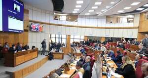 La Nación / Senado trataría proyecto de ley antinepotismo