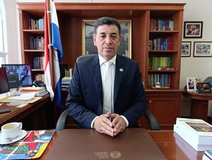 Sala Constitucional mejoró producción de resoluciones, dice Ríos - Judiciales.net