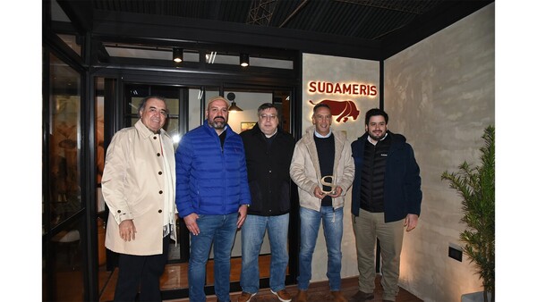 Guiso de confraternidad Sudameris-Senepol en la Expo