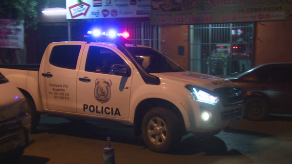 Presunto adicto es asesinado en el barrio Santa Ana - trece