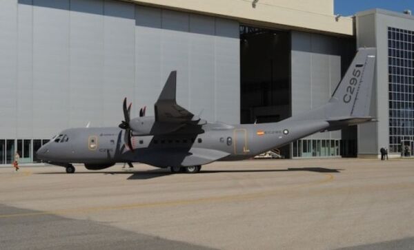 Compra de aeronaves y equipos para reforzar la Seguridad Nacional