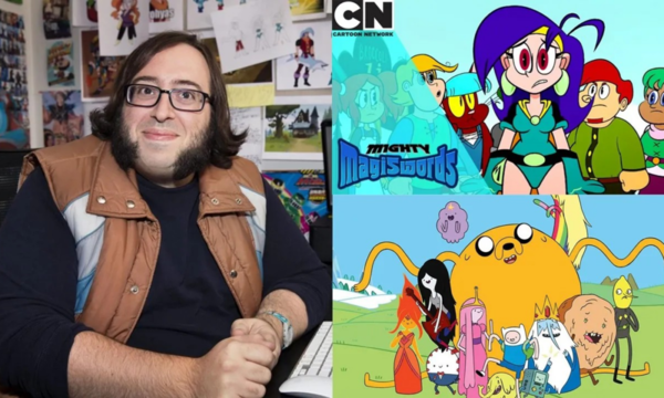 ¡Animador en Cartoon Network fue arrestado por posesión de “nopor” infantil!
