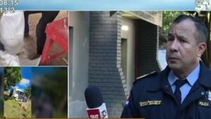 Operativo Dulzura: Chofer detenido - SNT
