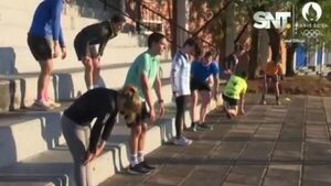 Segunda edición de la corrida histórica del SNT Y C9N - SNT