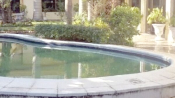 Muerte de bebito: Guardería usaba sillas como vallas para la piscina