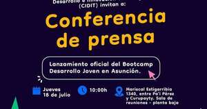 Diario HOY | Capacitarán a jóvenes con curso de lenguaje de programación