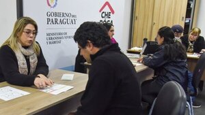 Che Róga Porã: Los rechazos generan quejas y más dudas