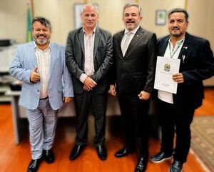 Construcción de un Hospital Fronterizo Binacional entre Brasil y Paraguay