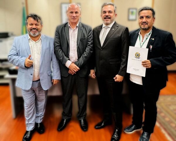Construcción de un Hospital Fronterizo Binacional entre Brasil y Paraguay