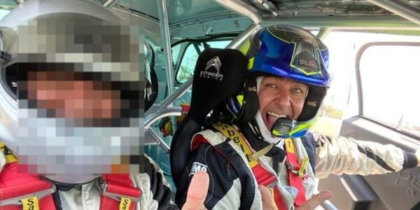 Empresario y rallista, en la mira por aparente esquema Ponzi con licitaciones