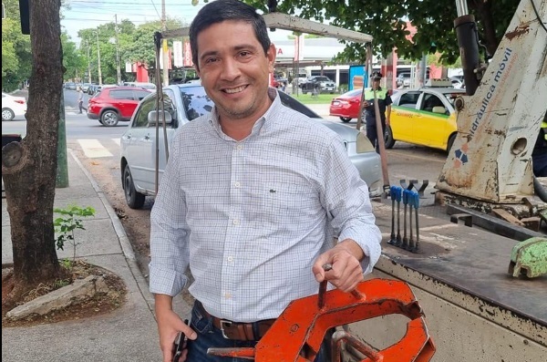 Ex director de la PMT presenta recusación y denuncia contra fiscales que lo estaban investigando - Megacadena - Diario Digital