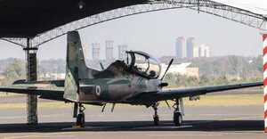 Compra de aeronaves y otros equipos para reforzar seguridad es una decisión tomada, afirma ministro de Defensa - El Trueno