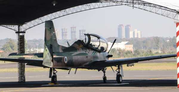 Compra de aeronaves y otros equipos para reforzar seguridad es una decisión tomada, afirma ministro de Defensa - El Trueno
