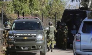 Cinco muertos y siete heridos en tiroteo durante una fiesta en Chile – Prensa 5