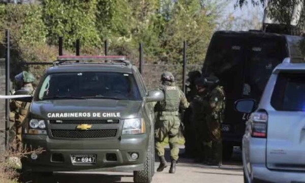 Cinco muertos y siete heridos en tiroteo durante una fiesta en Chile – Prensa 5