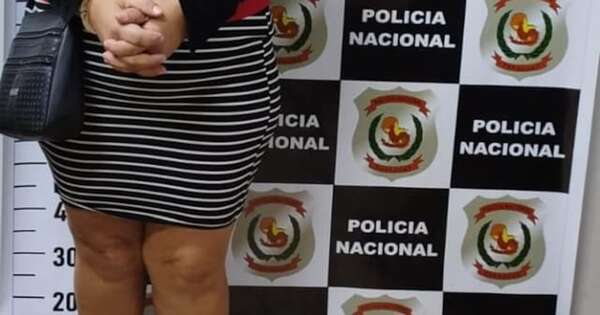 Diario HOY | Detienen a mujer que intentó meter un celular en la cárcel de CDE