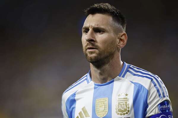 El Gobierno de Argentina solicita a Lionel Messi pedir disculpas a Francia por los cánticos racistas - Fútbol Internacional - ABC Color
