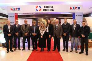 Expo Rueda 2024 arrancó con expectativa de superar USD 700 millones en negocios - MarketData