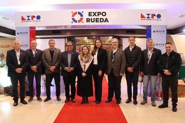 Expo Rueda 2024 arrancó con expectativa de superar USD 700 millones en negocios - MarketData