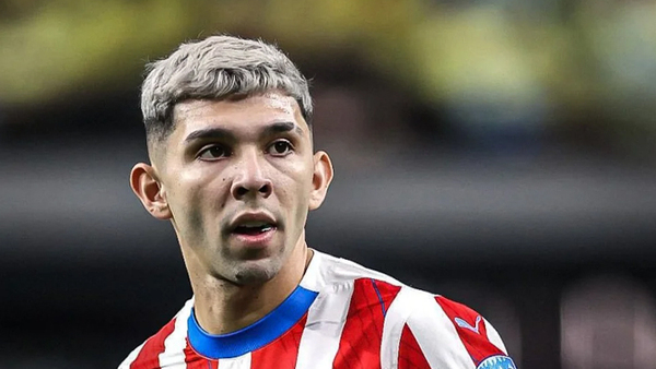 El jugador Julio Enciso feliz con disputar los Juegos Olímpicos con Paraguay - OviedoPress
