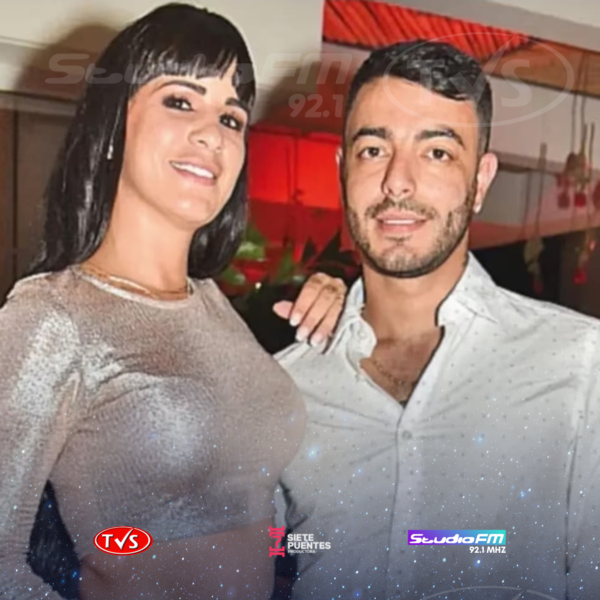 GIANINA GARCÍA TROCHE, ESPOSA DEL NARCOTRAFICANTE SEBASTIÁN MARSET, ES DETENIDA EN ESPAÑA. - TVS