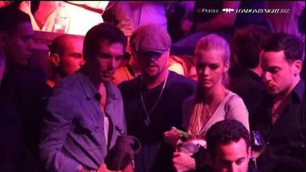 Influencer que salía con Leo DiCaprio fue condenada por trata de persona