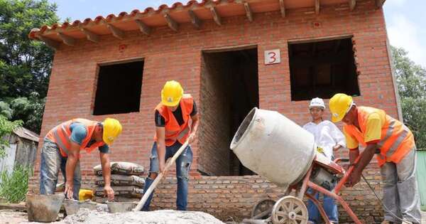 La Nación / Che Roga Porã: de 535 unidades, el 40 % ya tiene preaprobación y reserva