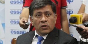 Imputan a exintendente de Lambaré por millonario desvío de fondos en la comuna